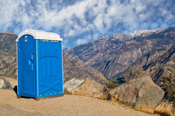 Best Portable restroom trailer rental  in Seven Points, TX