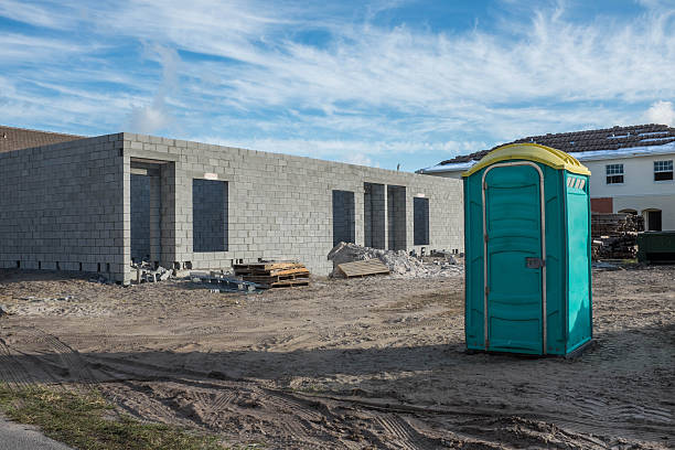 Best Portable restroom trailer rental  in Seven Points, TX