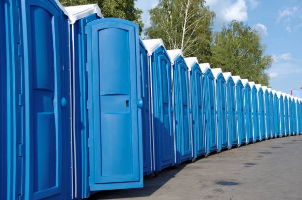 Best Construction site porta potty rental  in Seven Points, TX